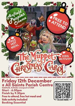 Anfield People's Cinema: Muppets