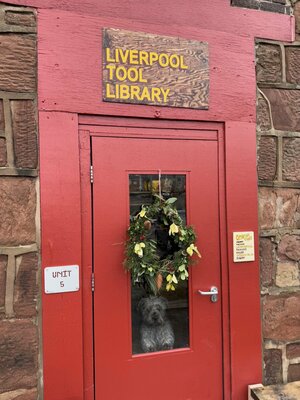 Liverpool Tool Library