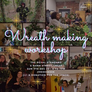 Wreath Making Workshop